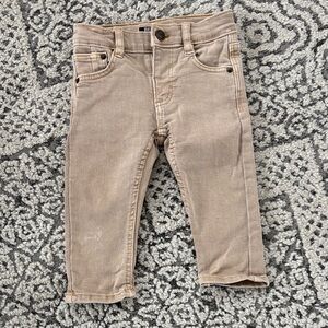 Zara Baby Khaki Denim Jeans
